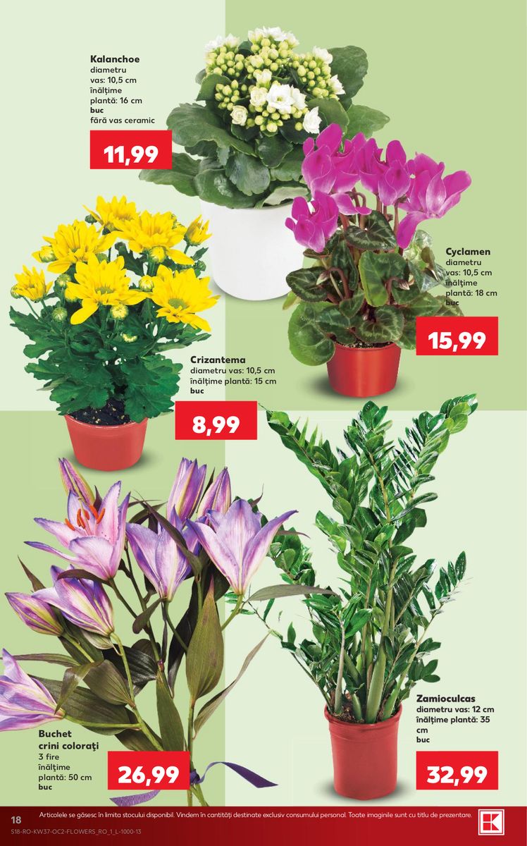 Kaufland catalog page 18 — 2026-09-09 to 2026-09-15