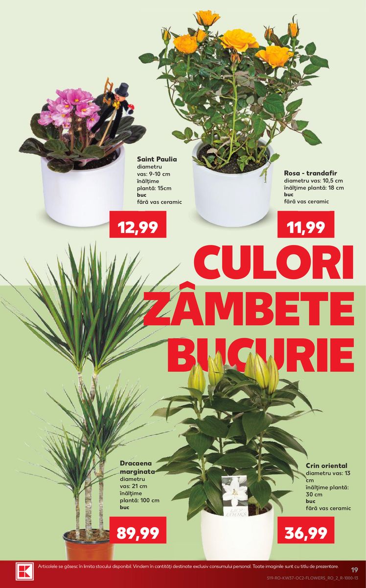 Kaufland catalog page 19 — 2026-09-09 to 2026-09-15