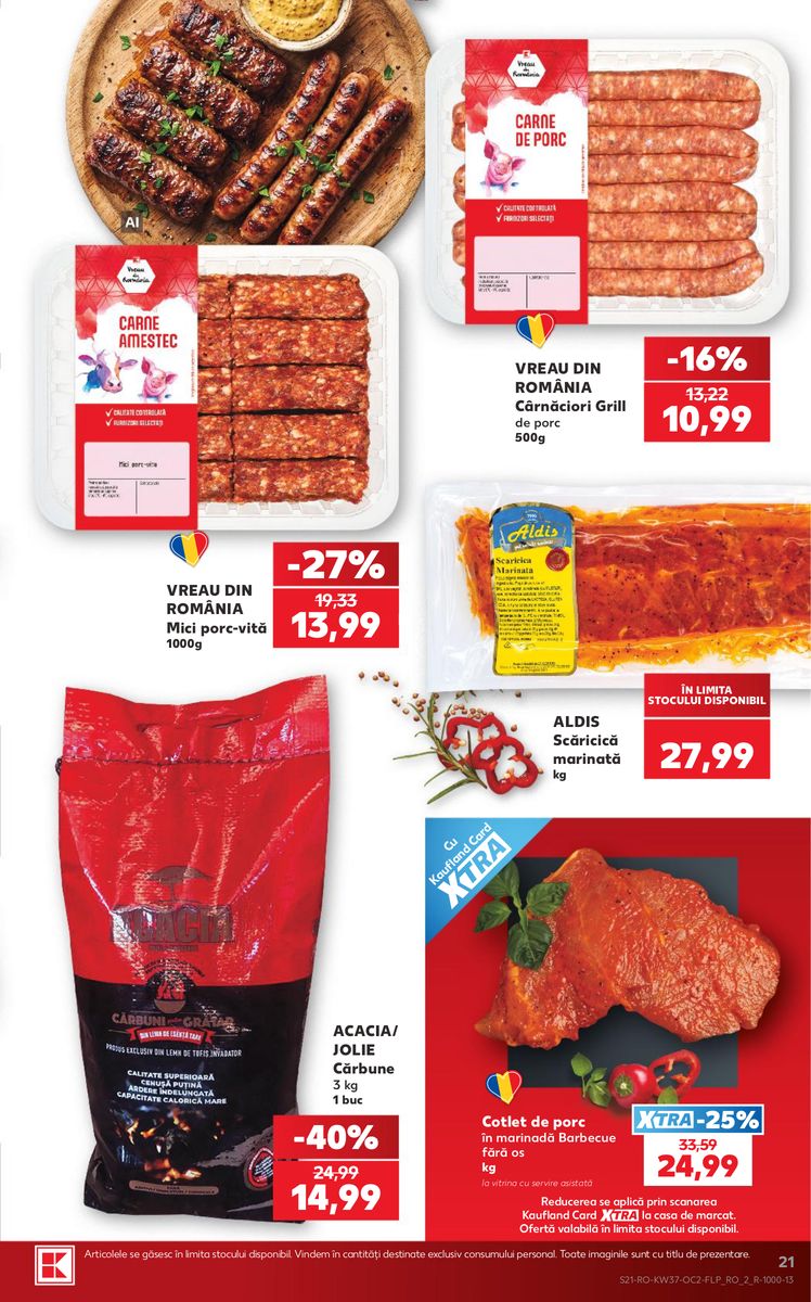Kaufland catalog page 21 — 2026-09-09 to 2026-09-15