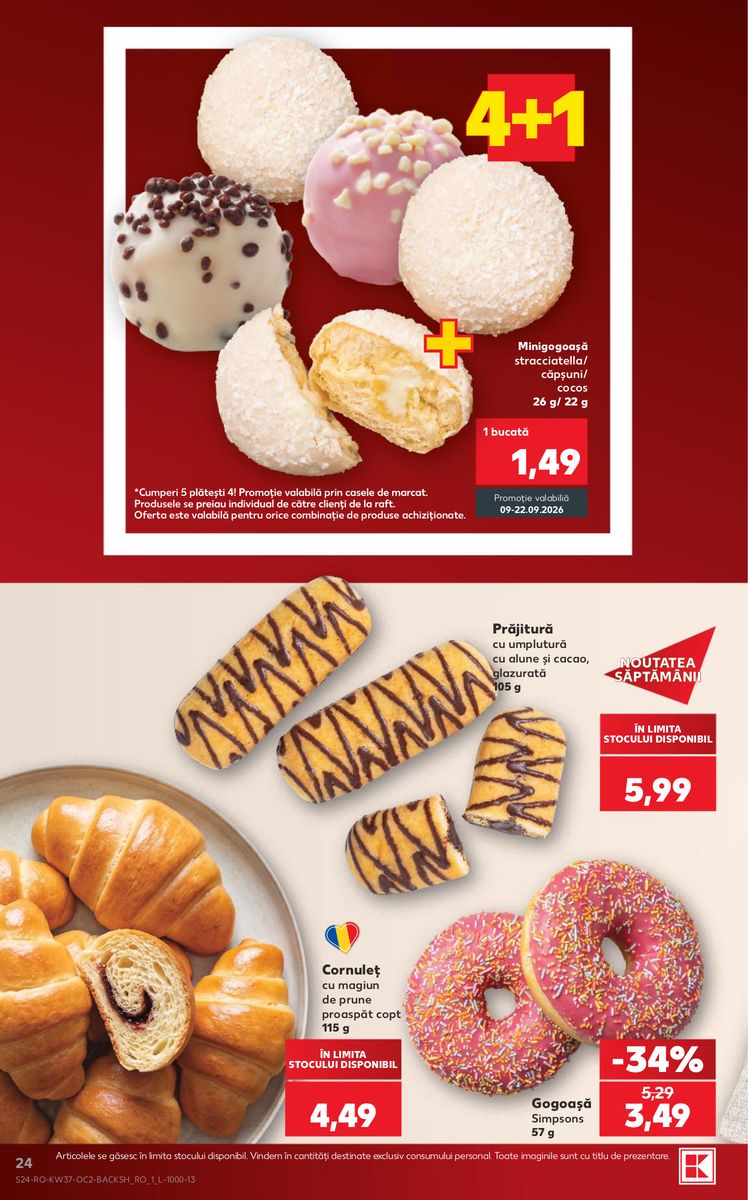 Kaufland catalog page 24 — 2026-09-09 to 2026-09-15