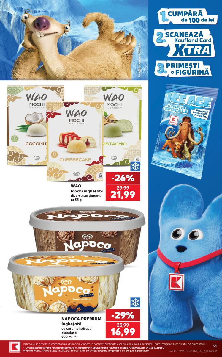 Kaufland catalog page 35 — 2026-09-09 to 2026-09-15