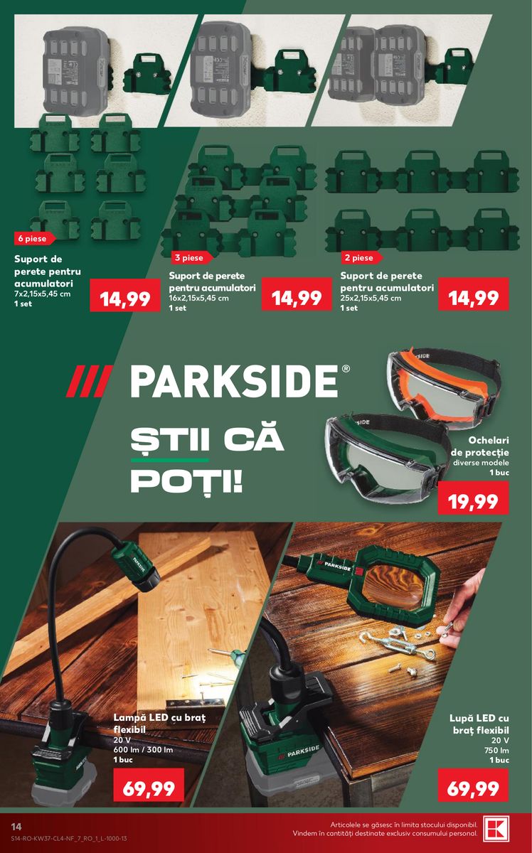 Kaufland catalog page 14 — 2026-09-09 to 2026-09-15