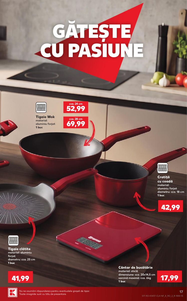 Kaufland catalog page 17 — 2026-09-09 to 2026-09-15