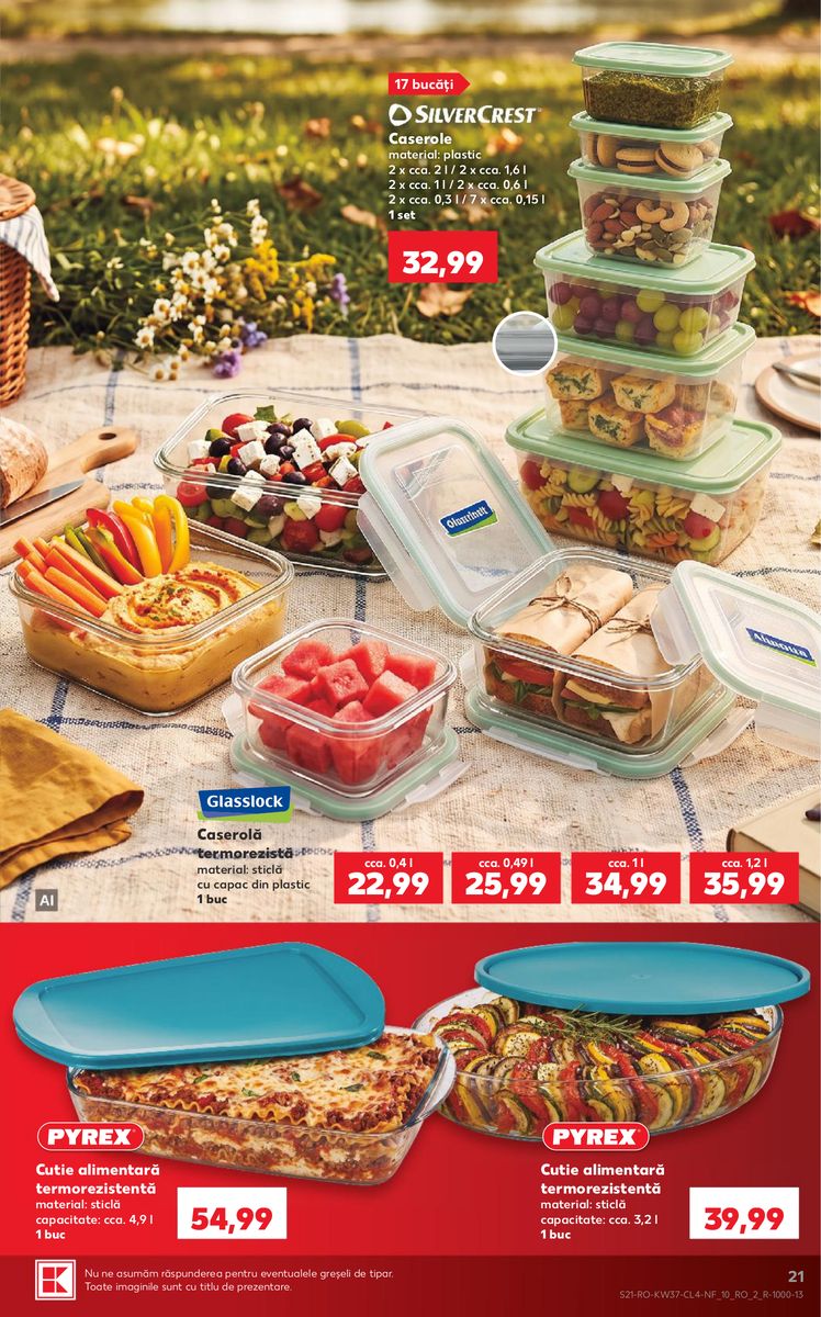 Kaufland catalog page 21 — 2026-09-09 to 2026-09-15