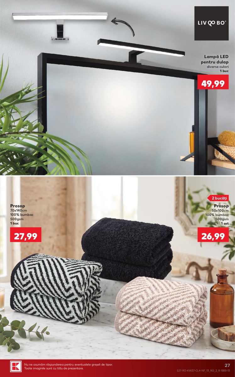 Kaufland catalog page 27 — 2026-09-09 to 2026-09-15