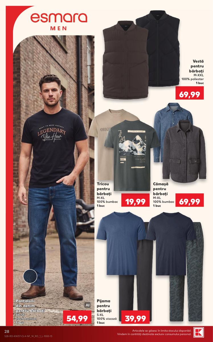 Kaufland catalog page 28 — 2026-09-09 to 2026-09-15