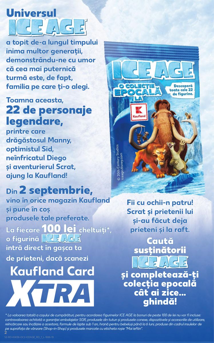 Kaufland catalog page 2 — 2026-09-16 to 2026-09-22