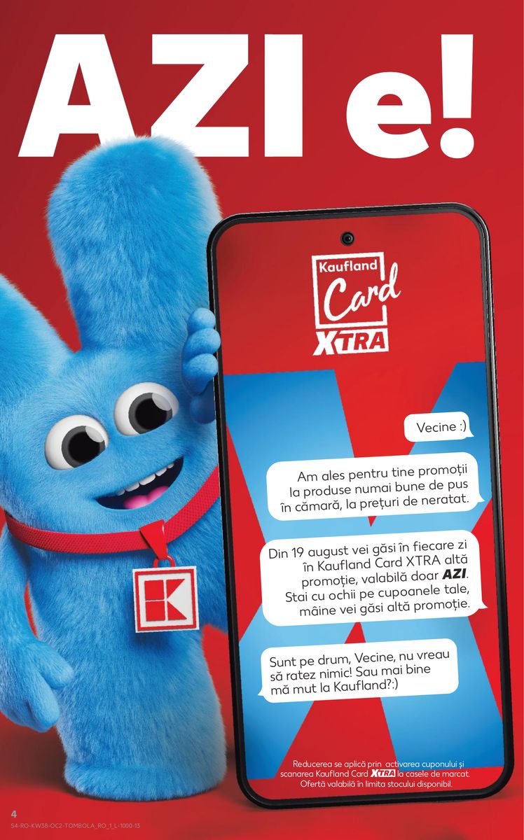 Kaufland catalog page 4 — 2026-09-16 to 2026-09-22