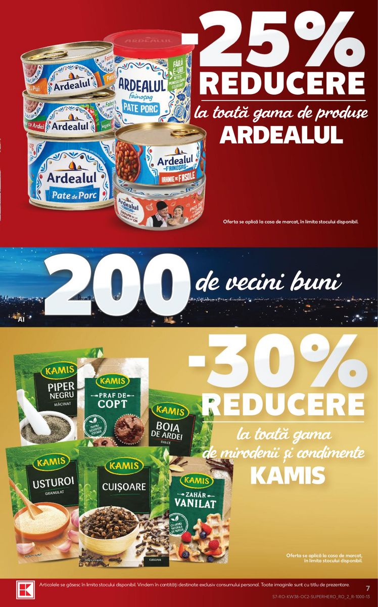 Kaufland catalog page 7 — 2026-09-16 to 2026-09-22
