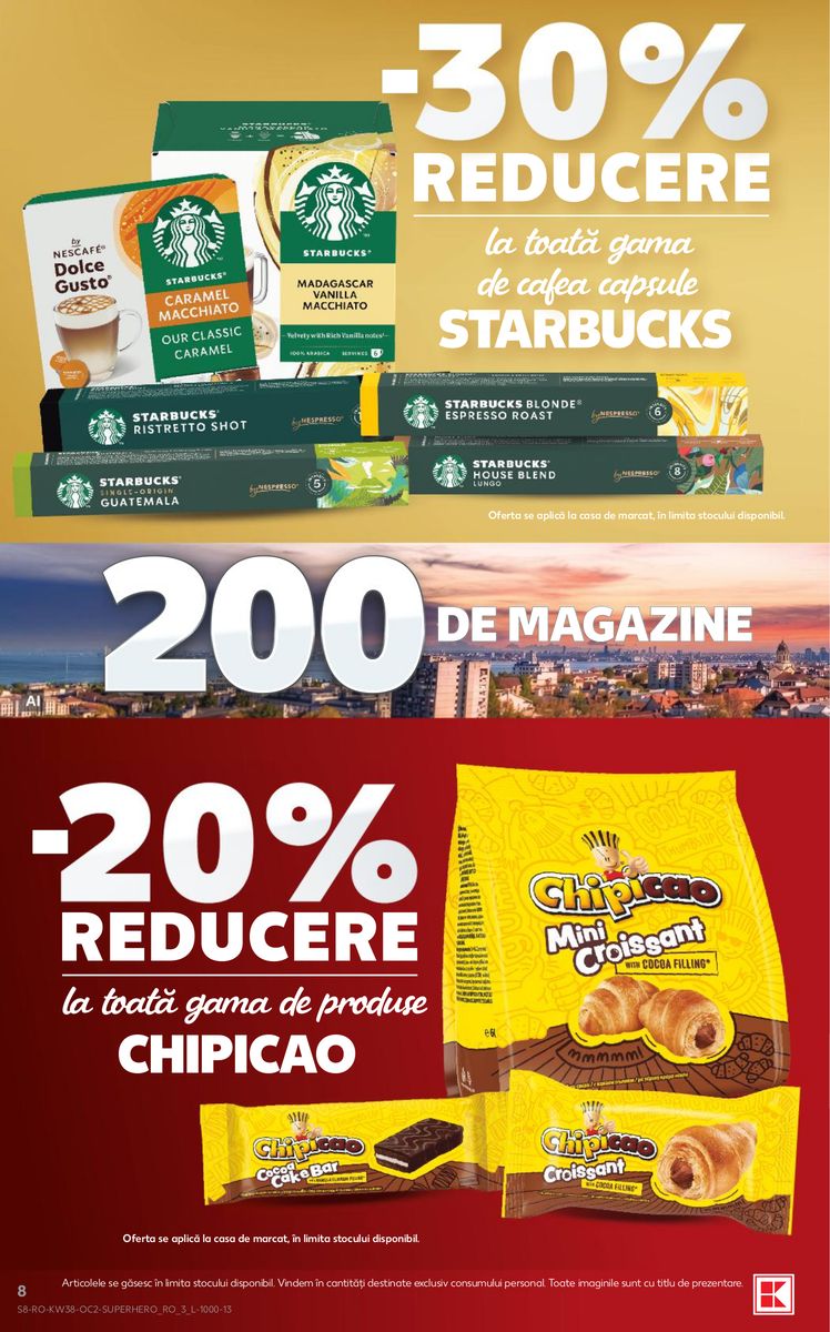 Kaufland catalog page 8 — 2026-09-16 to 2026-09-22