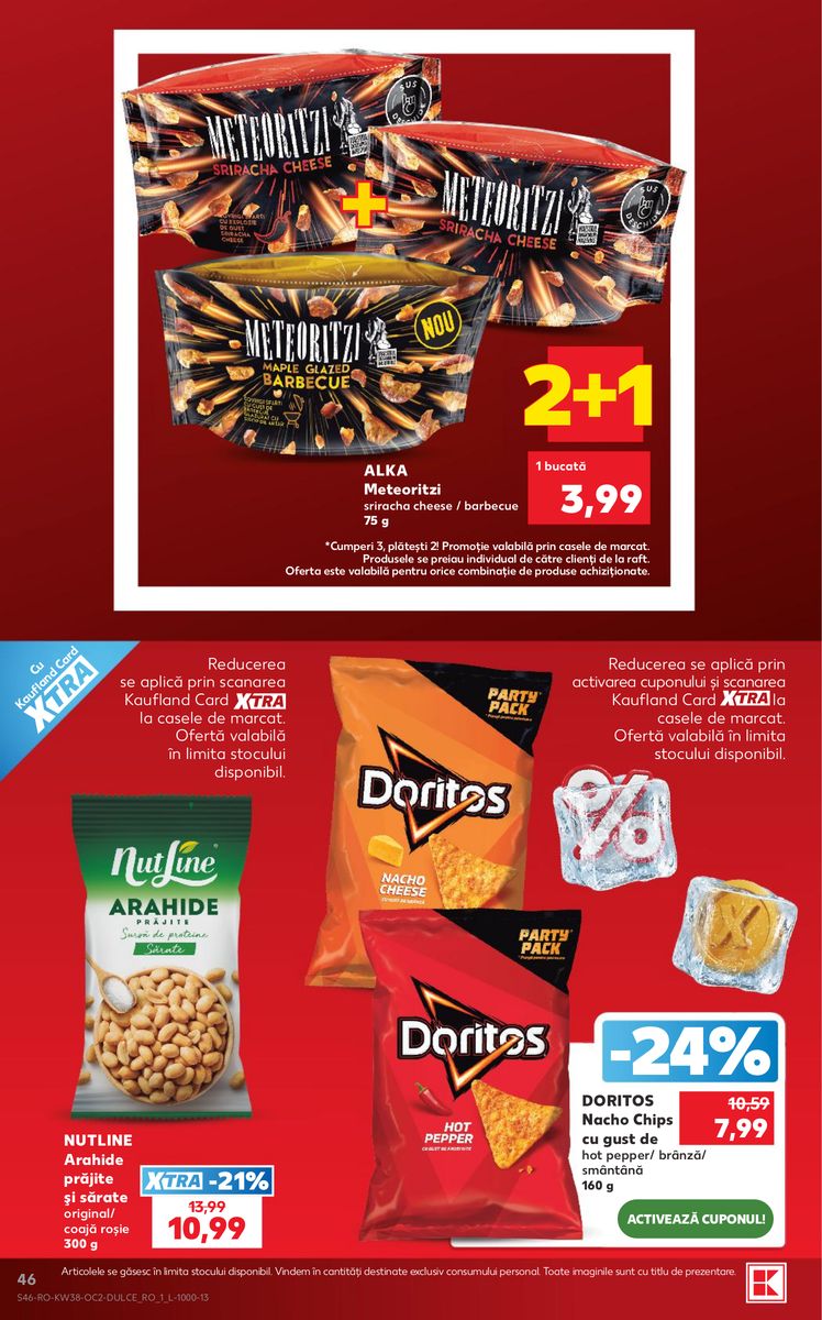 Kaufland catalog page 46 — 2026-09-16 to 2026-09-22