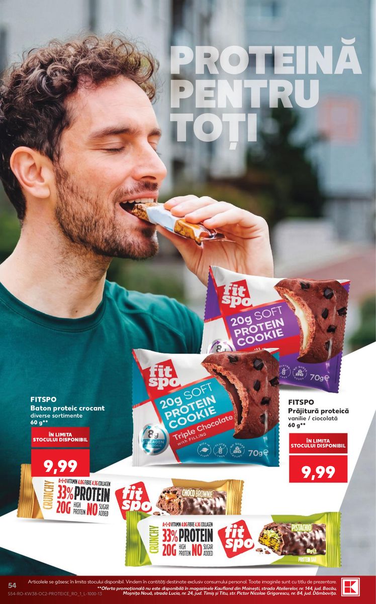 Kaufland catalog page 54 — 2026-09-16 to 2026-09-22