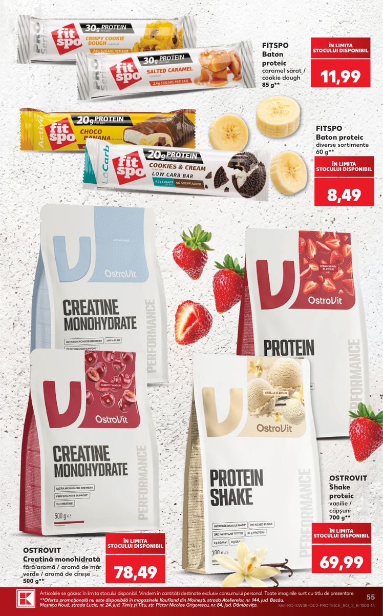 Kaufland catalog page 55 — 2026-09-16 to 2026-09-22