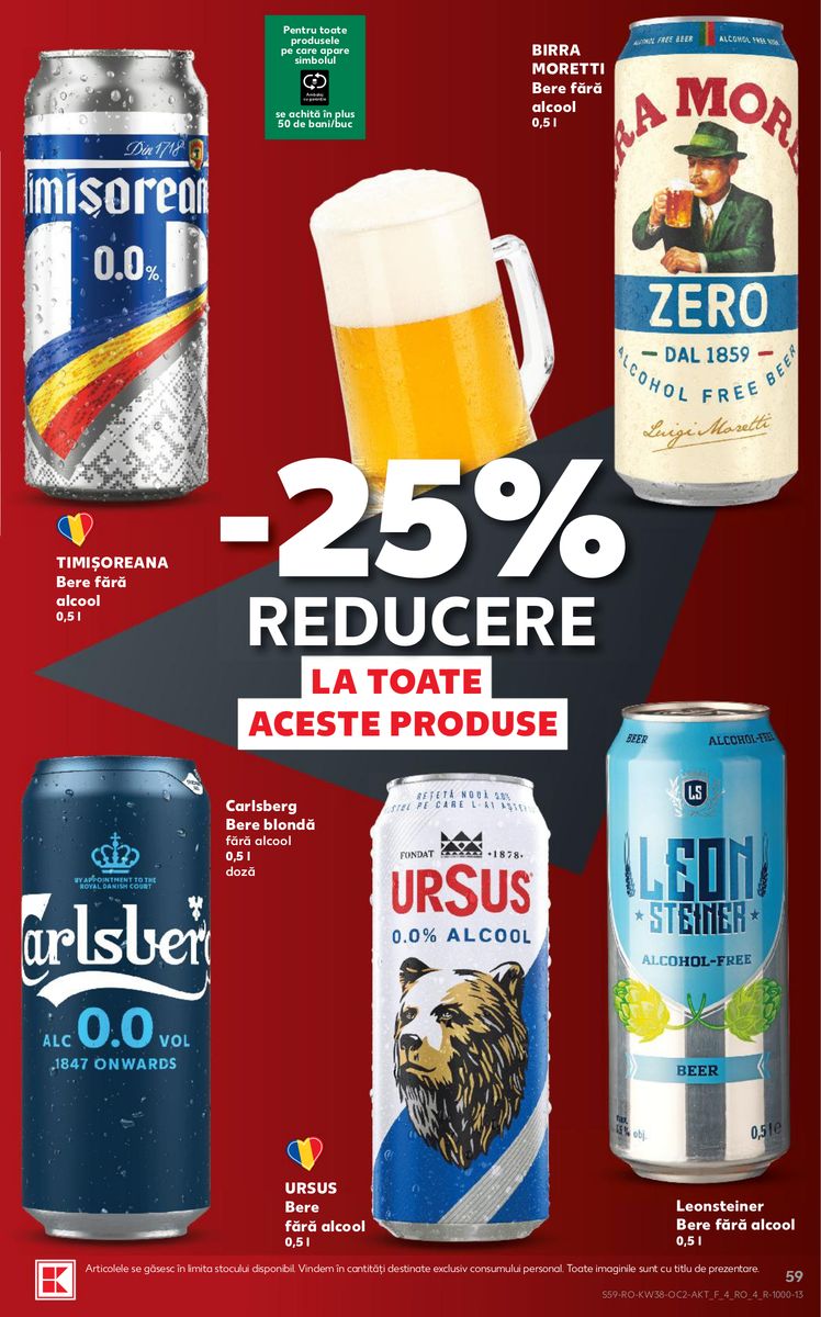 Kaufland catalog page 59 — 2026-09-16 to 2026-09-22