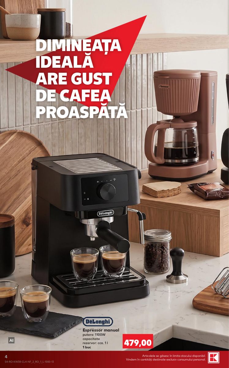 Kaufland catalog page 4 — 2026-09-16 to 2026-09-22