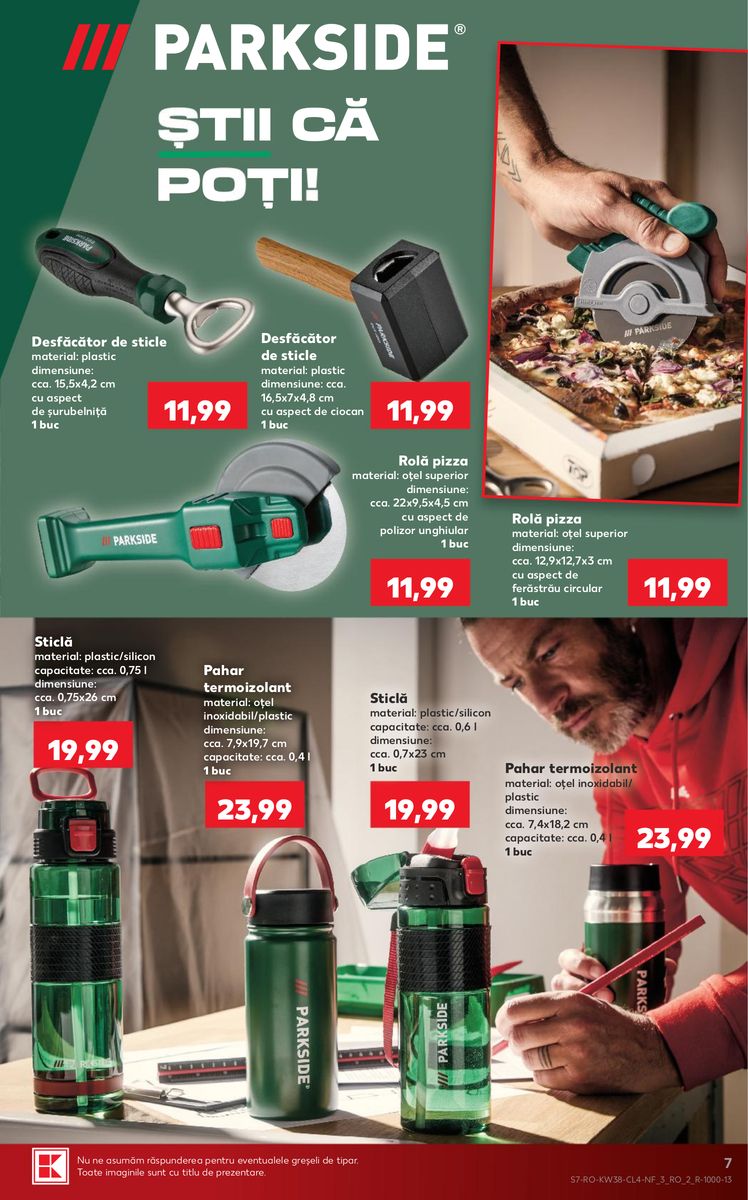 Kaufland catalog page 7 — 2026-09-16 to 2026-09-22