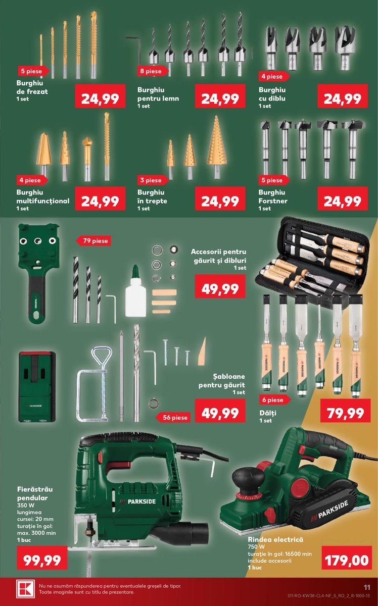 Kaufland catalog page 11 — 2026-09-16 to 2026-09-22