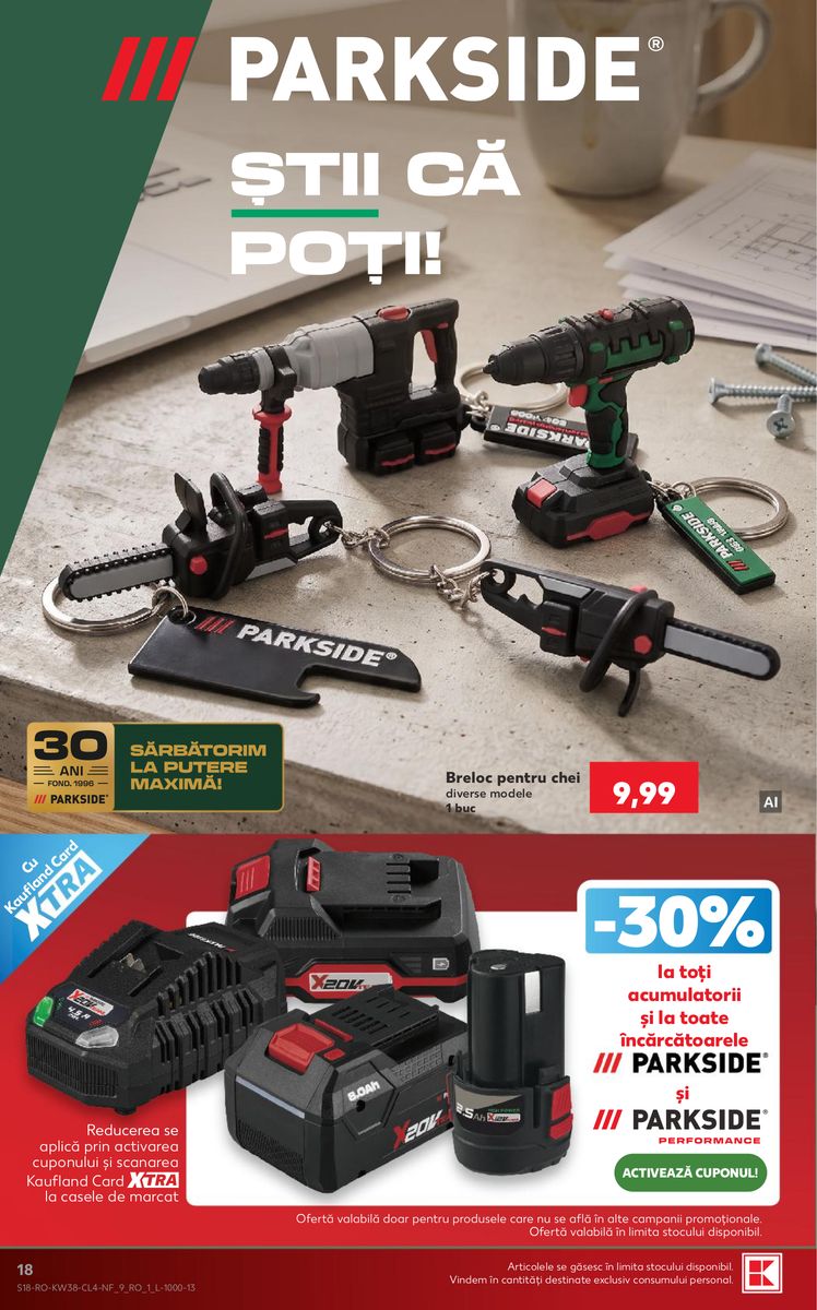 Kaufland catalog page 18 — 2026-09-16 to 2026-09-22