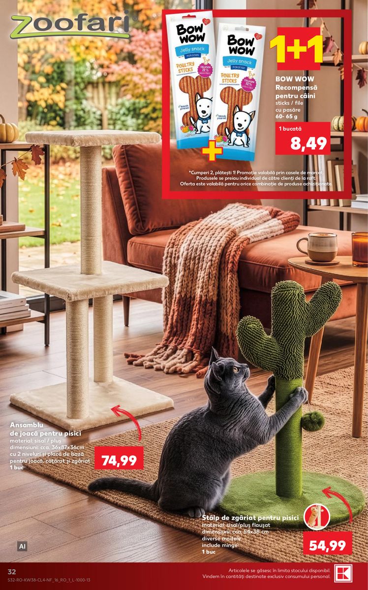 Kaufland catalog page 32 — 2026-09-16 to 2026-09-22