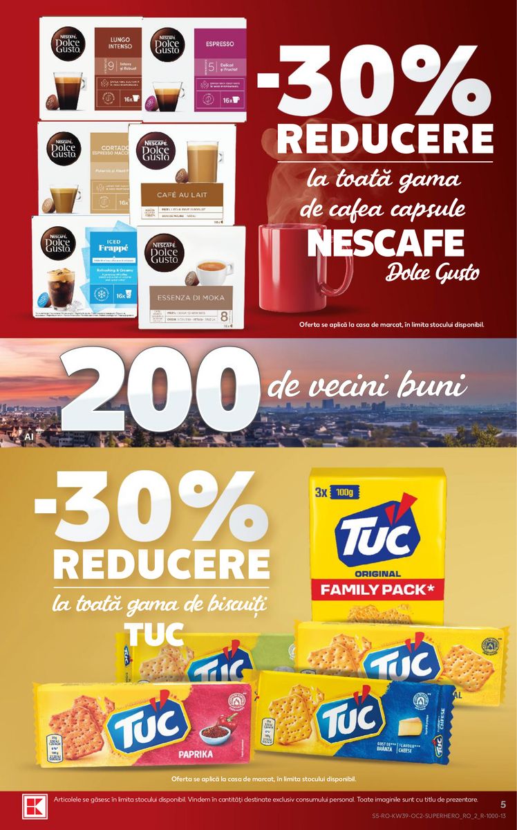 Kaufland catalog page 5 — 2026-09-23 to 2026-09-29