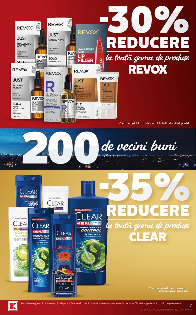 Kaufland catalog page 7 — 2026-09-23 to 2026-09-29