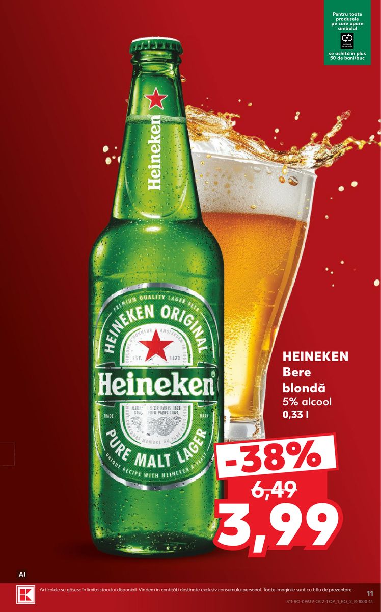 Kaufland catalog page 11 — 2026-09-23 to 2026-09-29