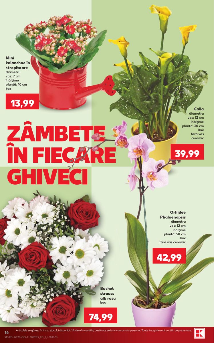 Kaufland catalog page 16 — 2026-09-23 to 2026-09-29