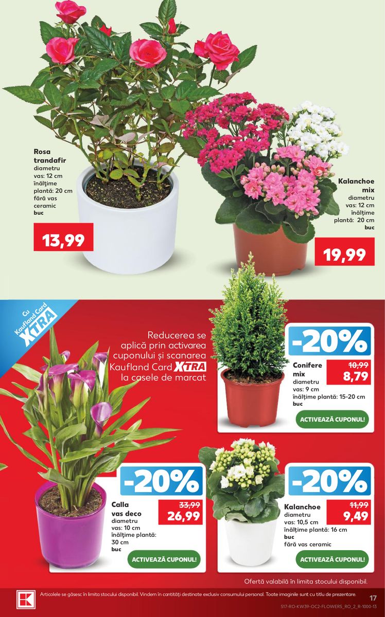 Kaufland catalog page 17 — 2026-09-23 to 2026-09-29
