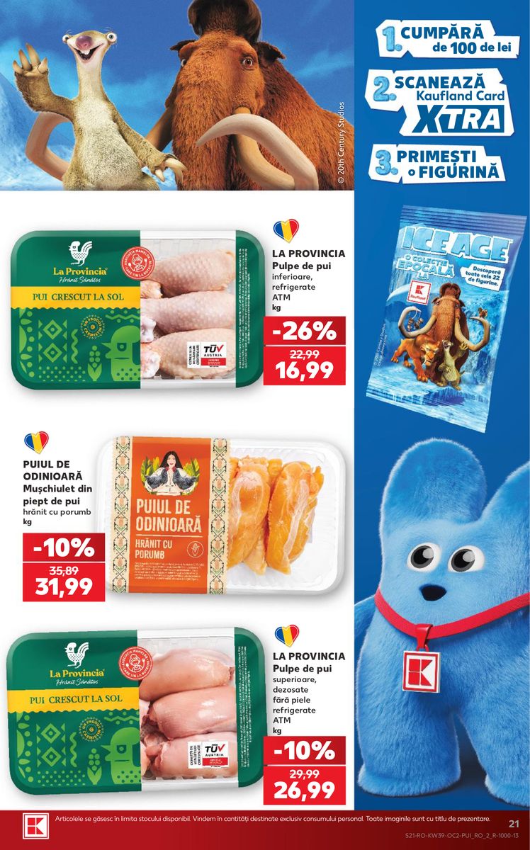 Kaufland catalog page 21 — 2026-09-23 to 2026-09-29