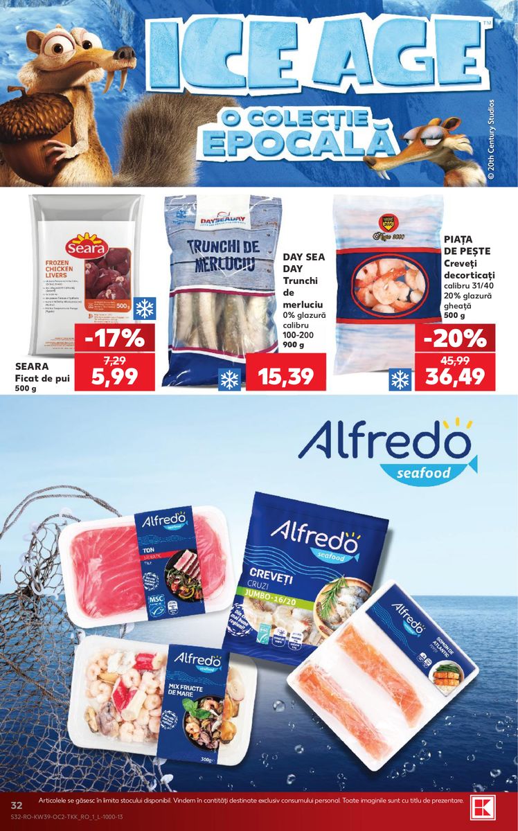 Kaufland catalog page 32 — 2026-09-23 to 2026-09-29