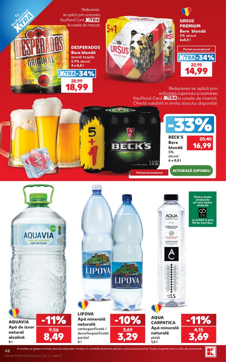 Kaufland catalog page 48 — 2026-09-23 to 2026-09-29