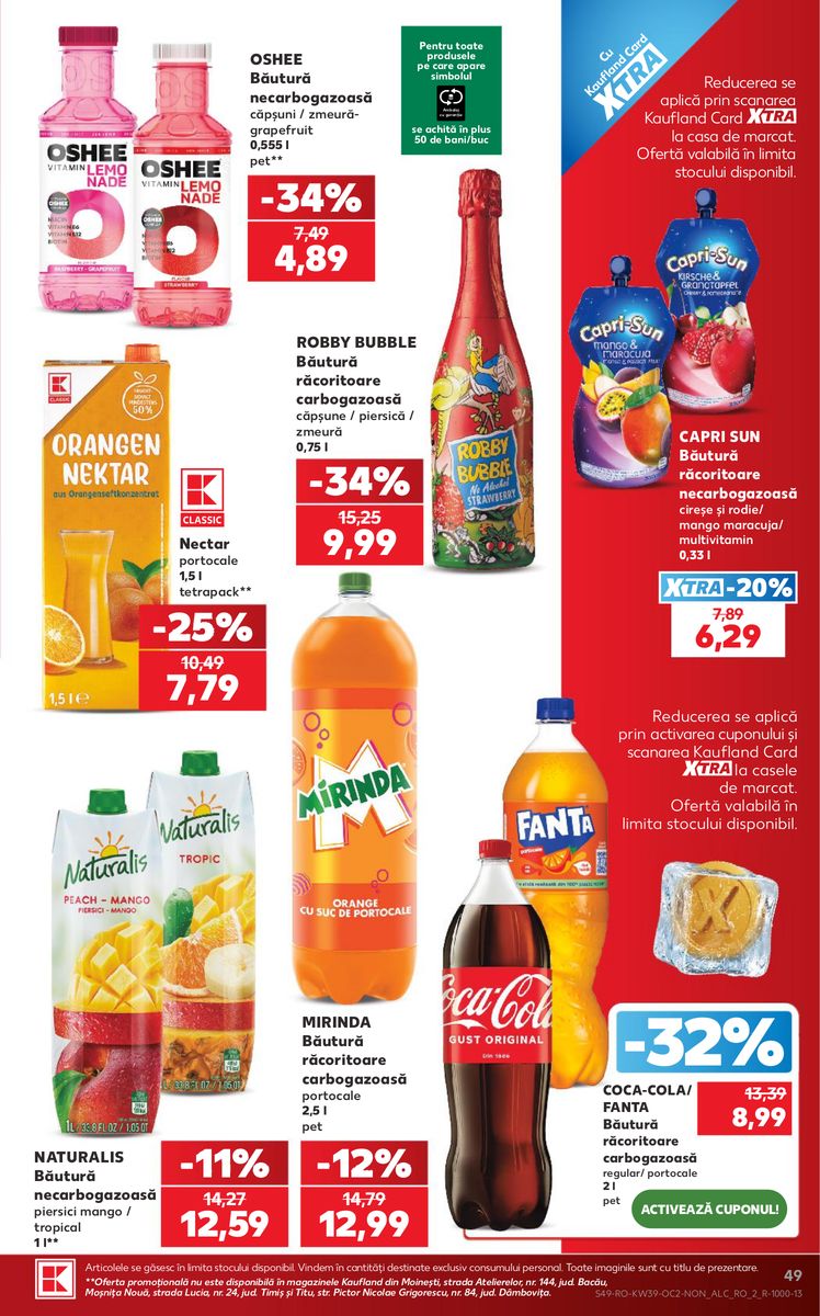Kaufland catalog page 49 — 2026-09-23 to 2026-09-29