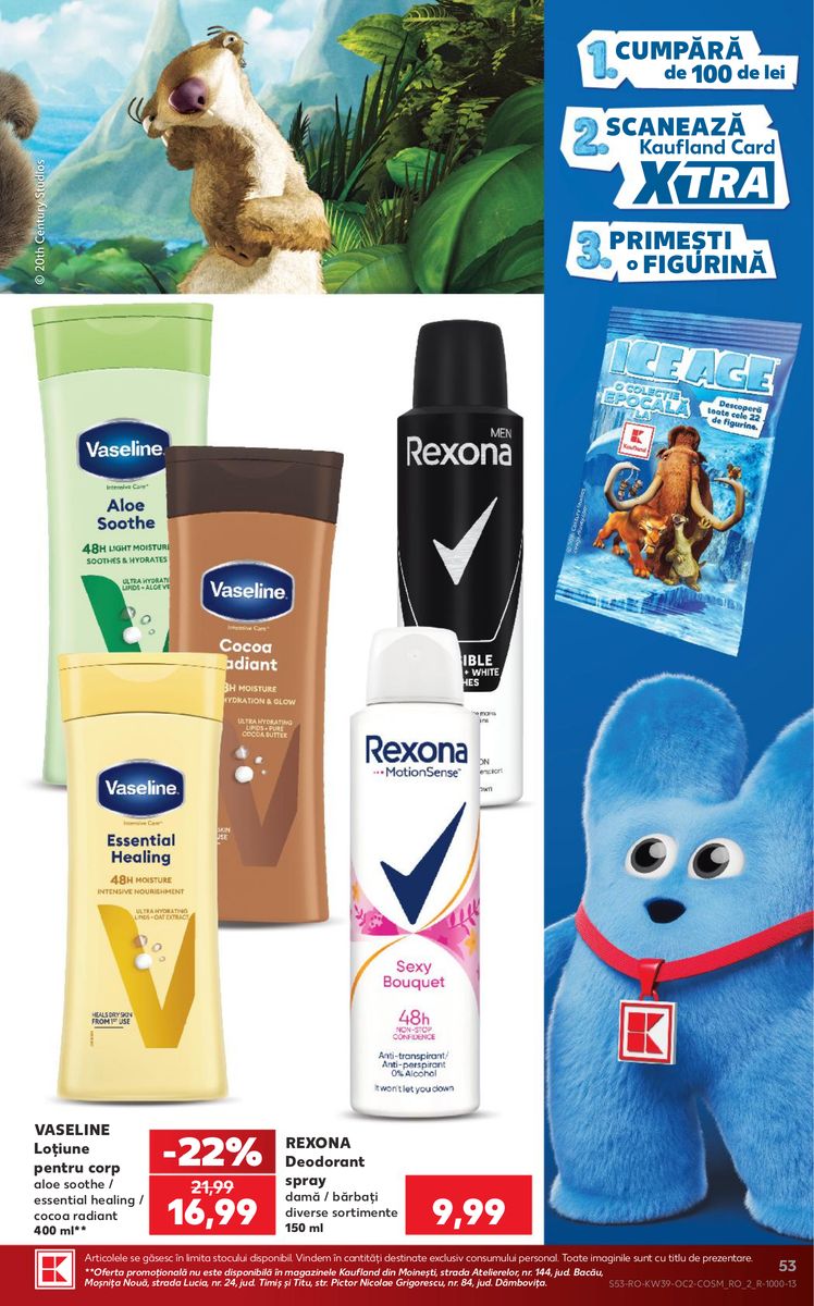 Kaufland catalog page 53 — 2026-09-23 to 2026-09-29