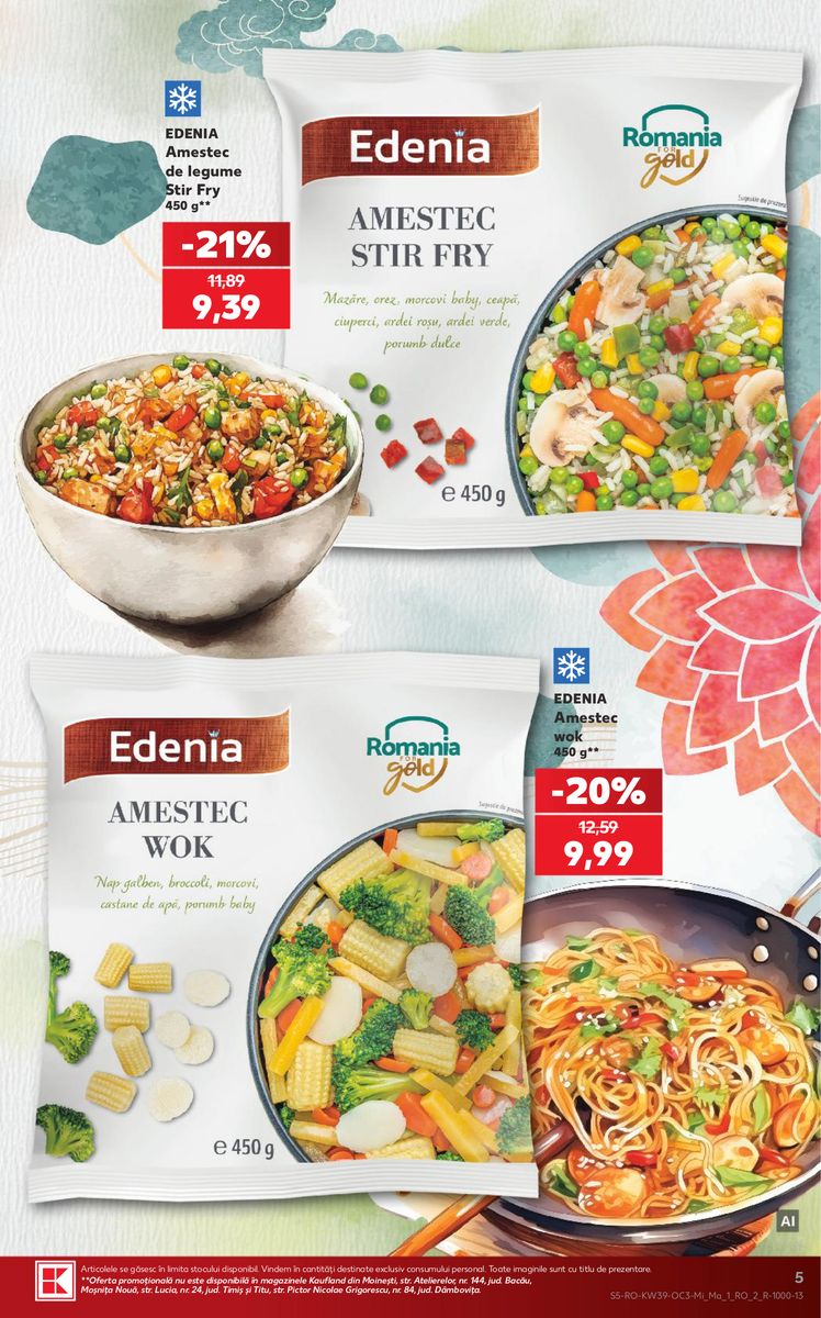 Kaufland catalog page 5 — 2026-09-23 to 2026-09-29