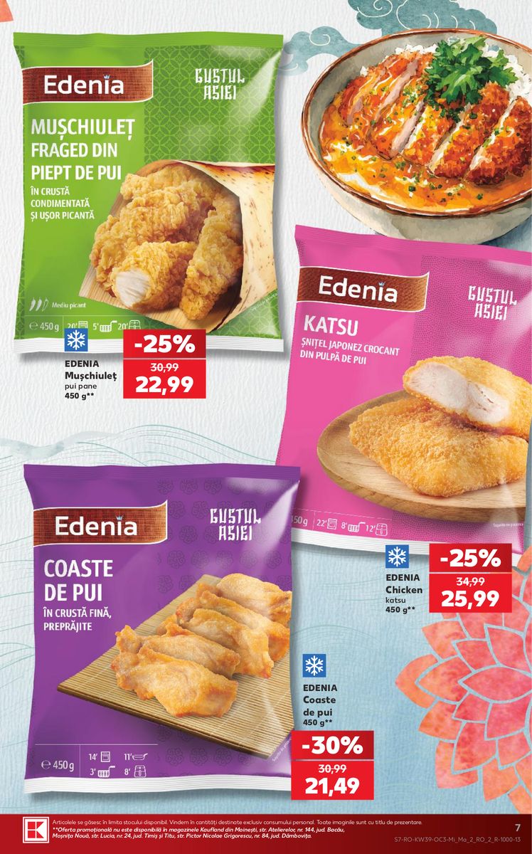 Kaufland catalog page 7 — 2026-09-23 to 2026-09-29