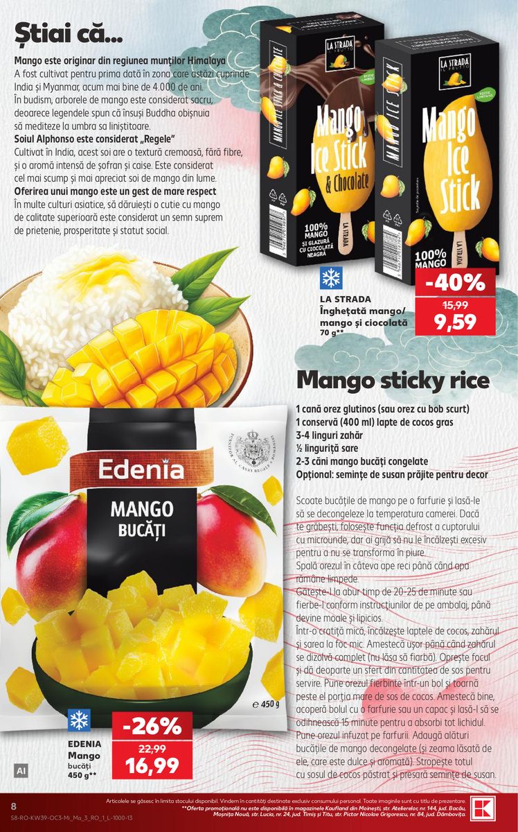 Kaufland catalog page 8 — 2026-09-23 to 2026-09-29