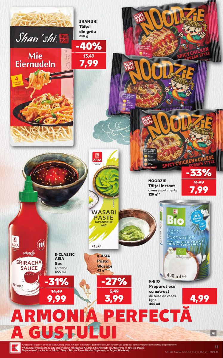 Kaufland catalog page 11 — 2026-09-23 to 2026-09-29
