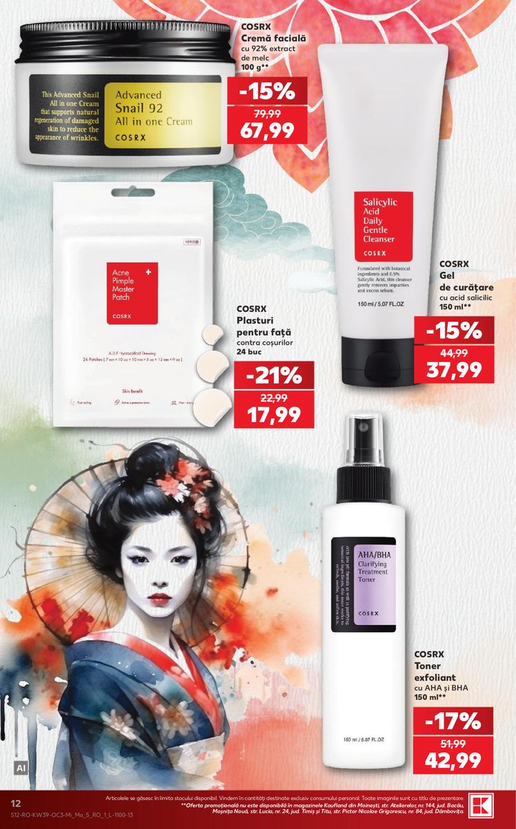 Kaufland catalog page 12 — 2026-09-23 to 2026-09-29