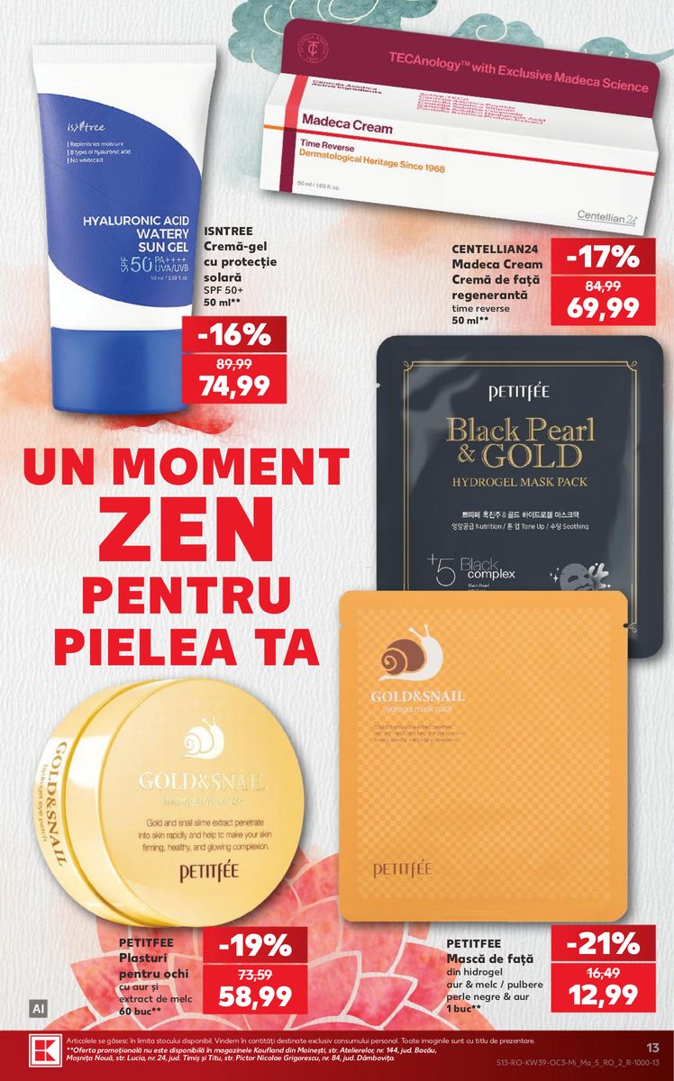 Kaufland catalog page 13 — 2026-09-23 to 2026-09-29