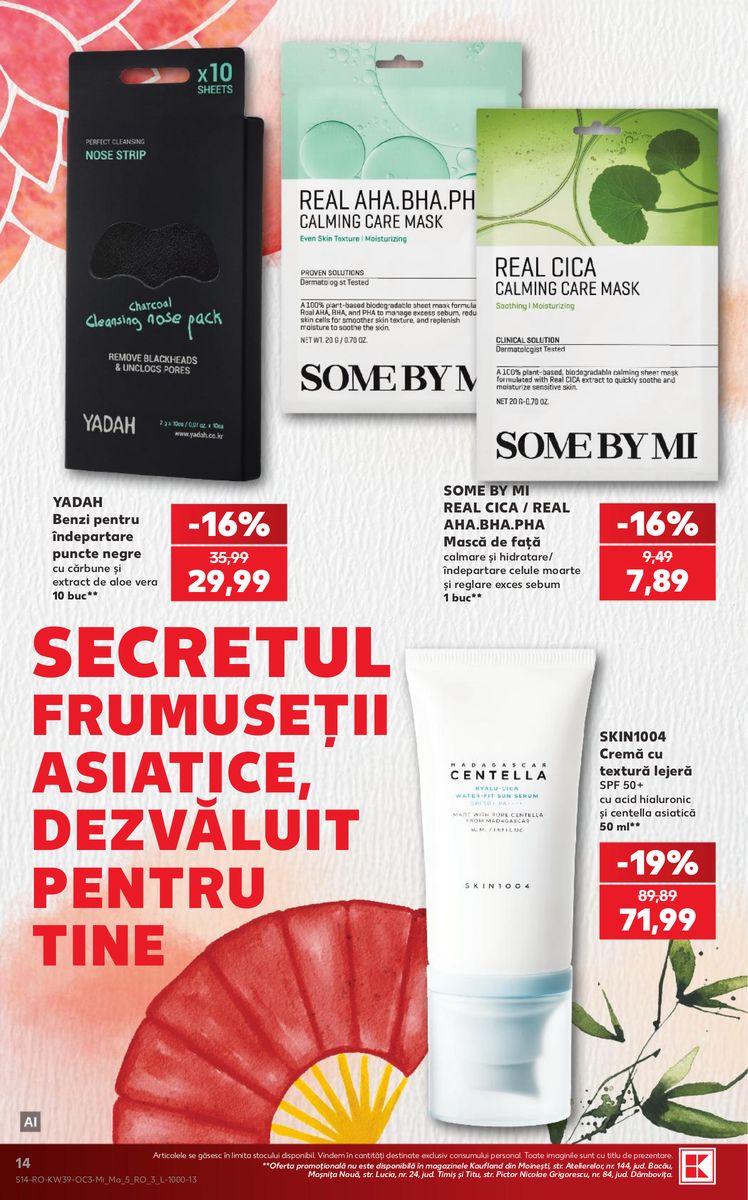 Kaufland catalog page 14 — 2026-09-23 to 2026-09-29
