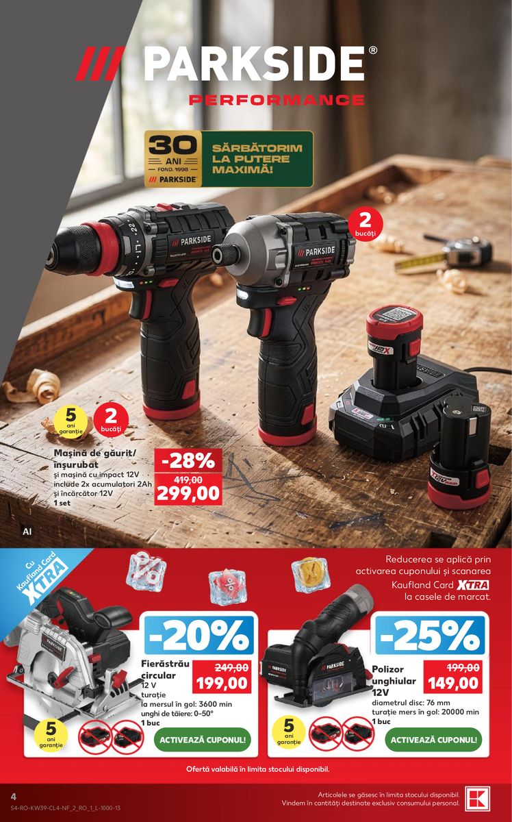 Kaufland catalog page 4 — 2026-09-23 to 2026-09-29