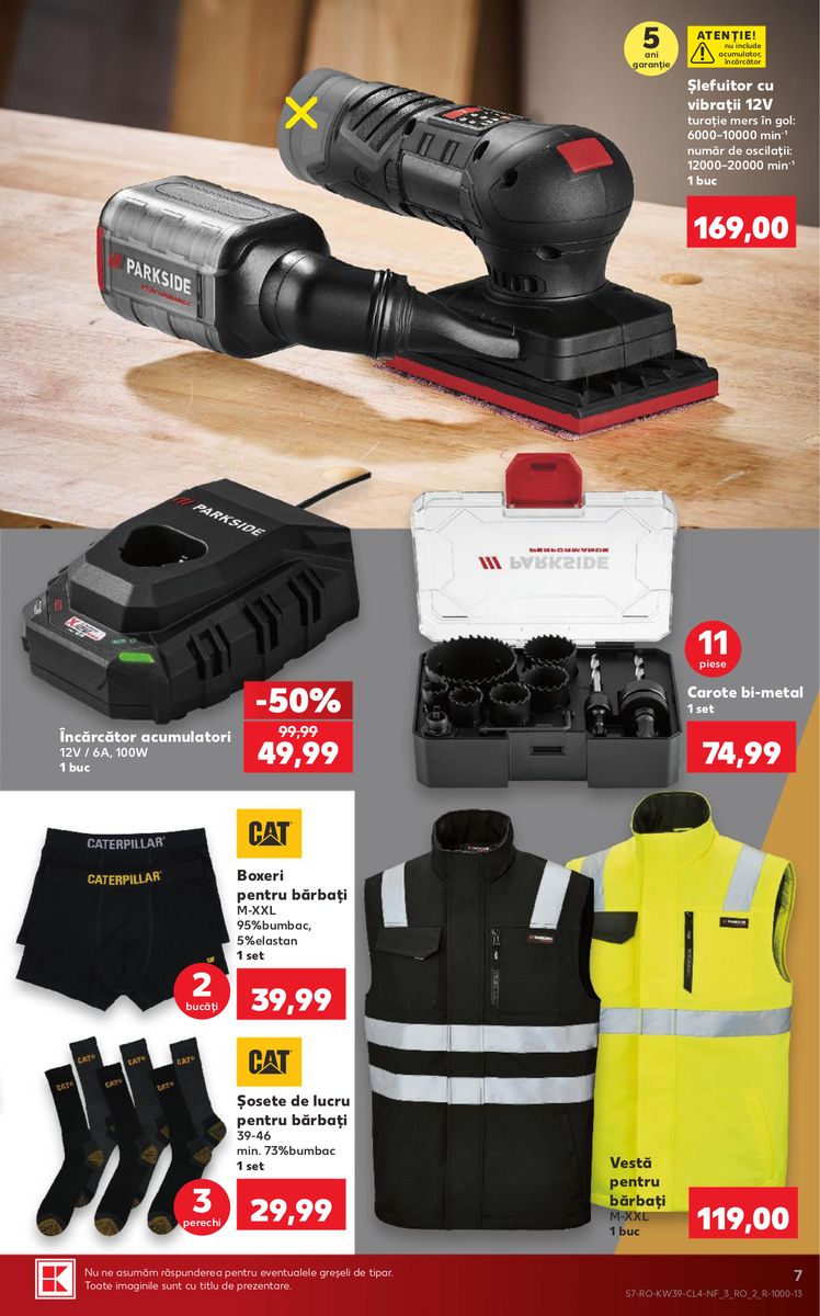 Kaufland catalog page 7 — 2026-09-23 to 2026-09-29