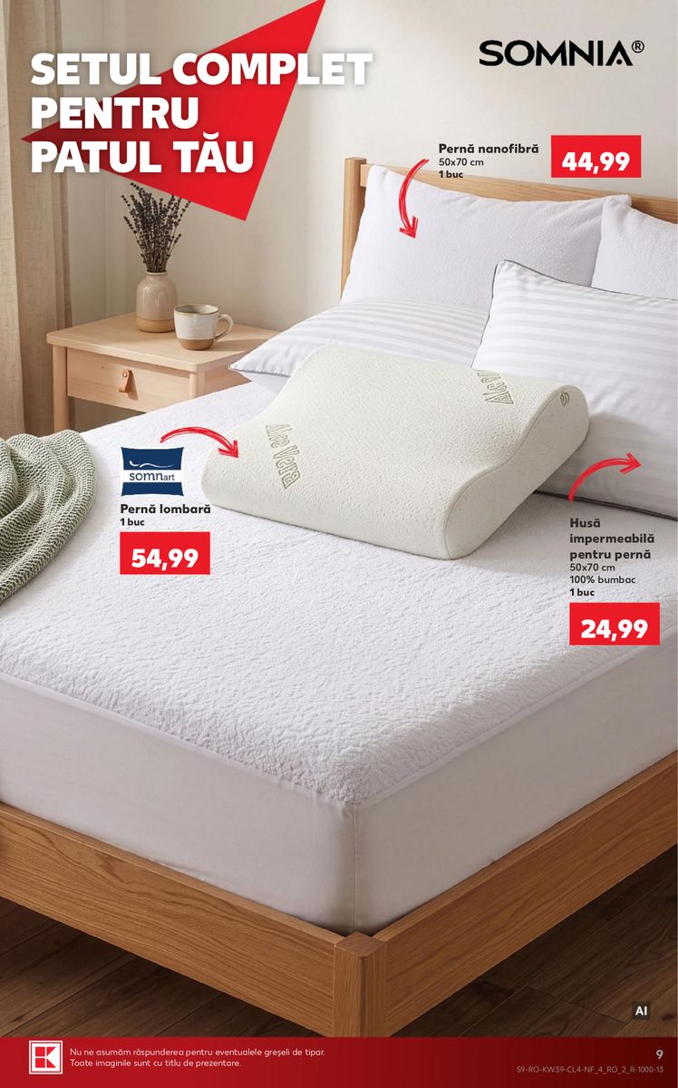 Kaufland catalog page 9 — 2026-09-23 to 2026-09-29
