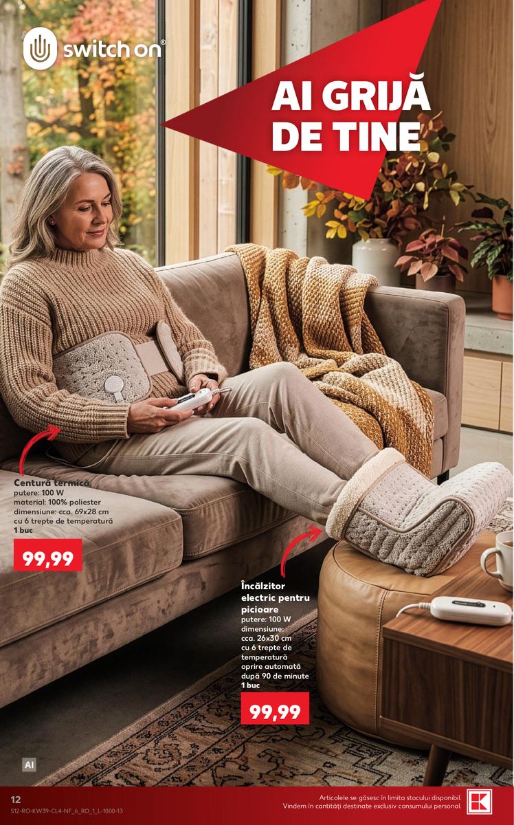 Kaufland catalog page 12 — 2026-09-23 to 2026-09-29