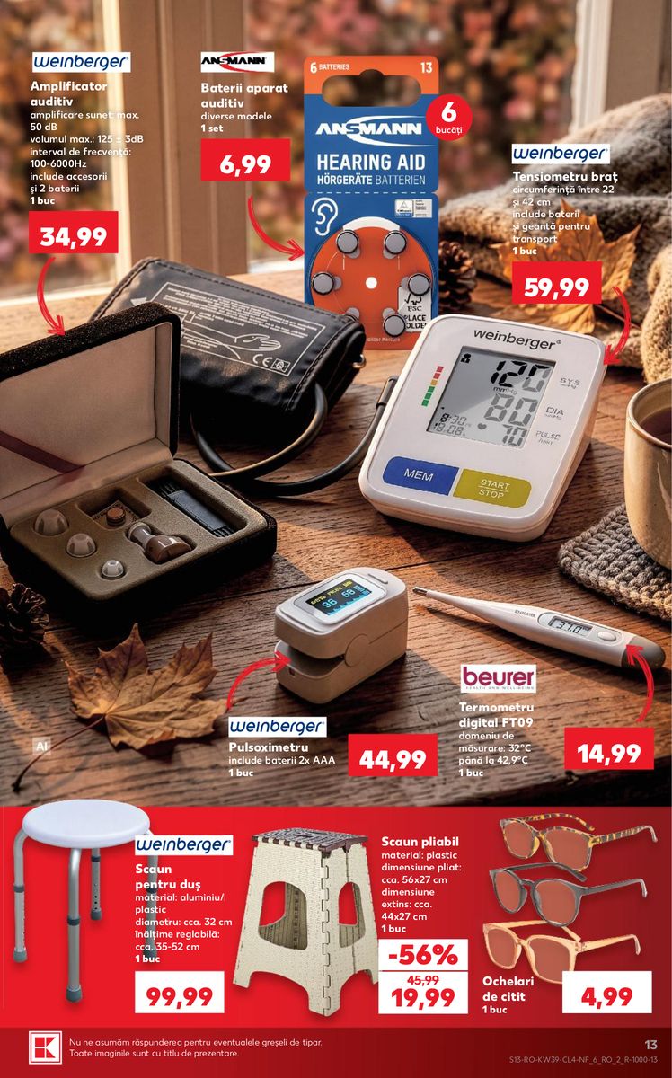 Kaufland catalog page 13 — 2026-09-23 to 2026-09-29