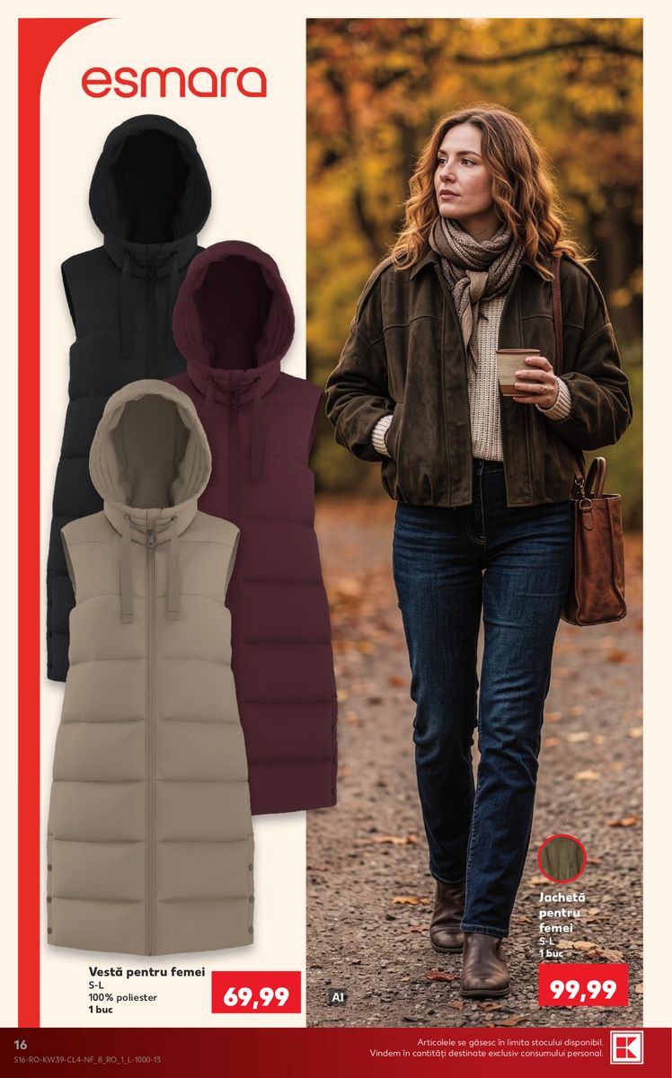 Kaufland catalog page 16 — 2026-09-23 to 2026-09-29