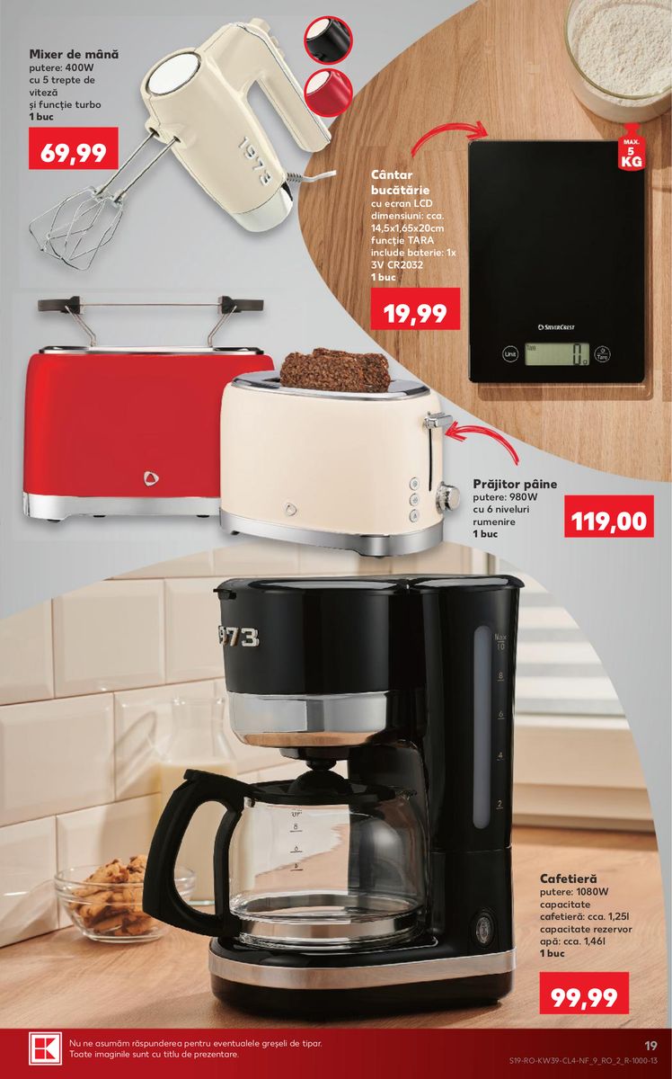 Kaufland catalog page 19 — 2026-09-23 to 2026-09-29