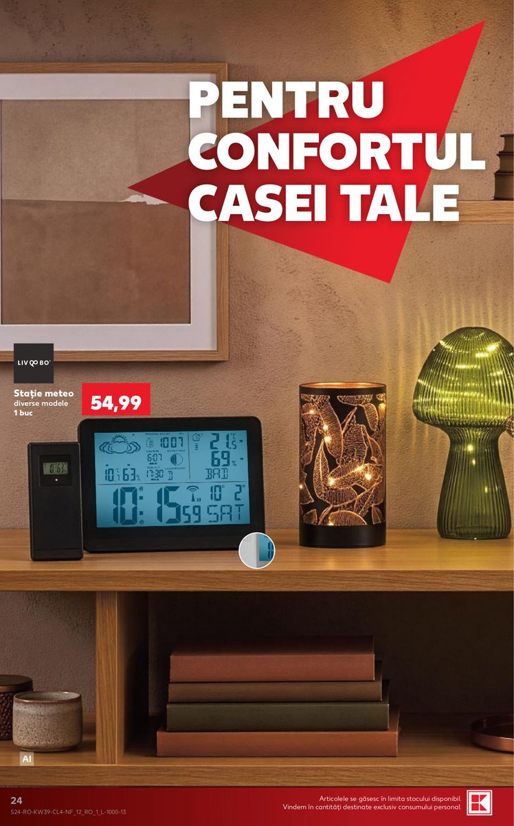 Kaufland catalog page 24 — 2026-09-23 to 2026-09-29