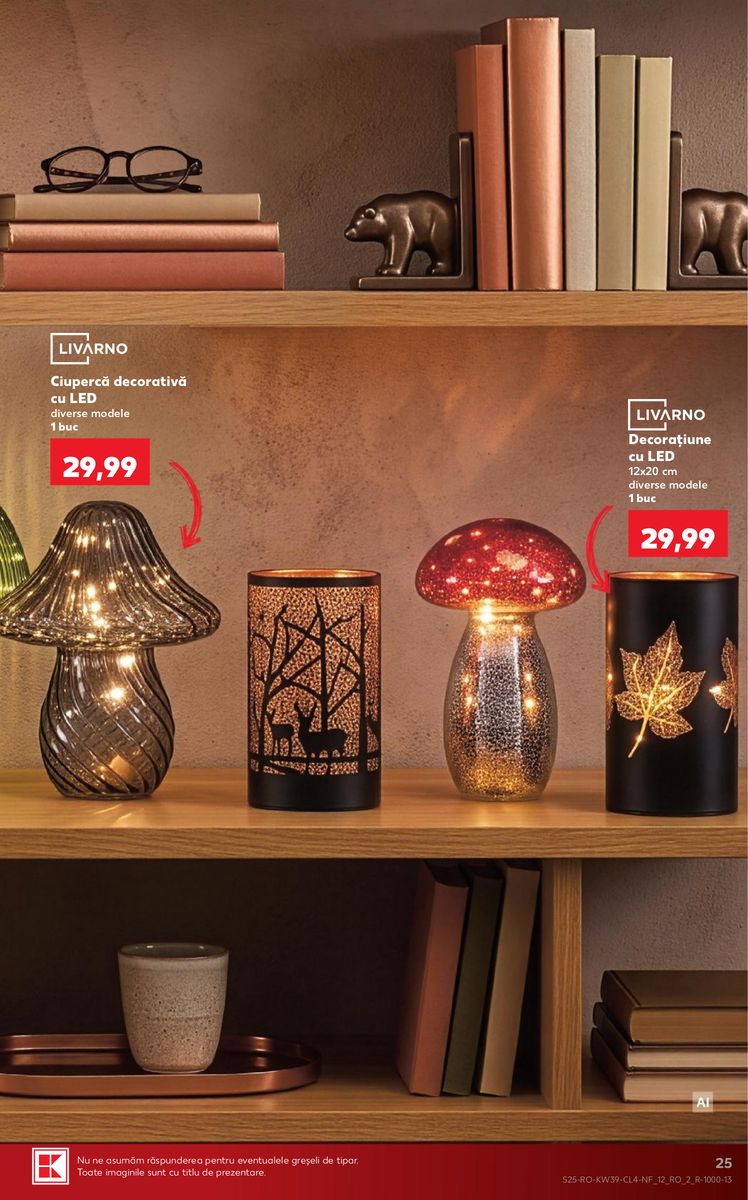 Kaufland catalog page 25 — 2026-09-23 to 2026-09-29