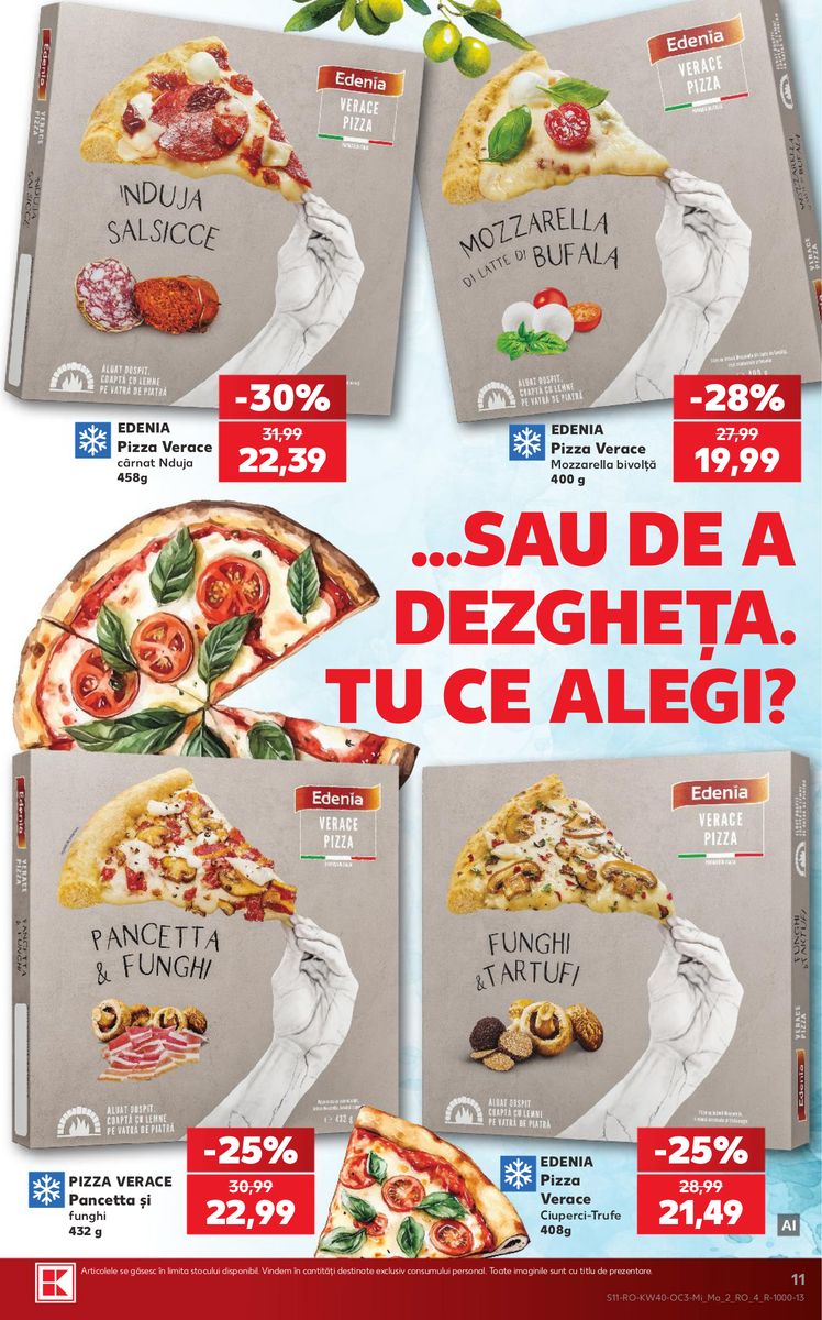 Kaufland catalog page 11 — 2026-09-30 to 2026-10-06